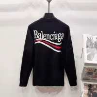 Cheap Balenciaga Sweaters Long Sleeved For Unisex #1377902 Replica Wholesale [$56.00 USD] [ITEM#1377902] on Replica Balenciaga Sweaters