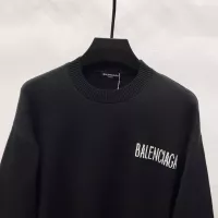 Cheap Balenciaga Sweaters Long Sleeved For Unisex #1377902 Replica Wholesale [$56.00 USD] [ITEM#1377902] on Replica Balenciaga Sweaters