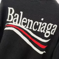 Cheap Balenciaga Sweaters Long Sleeved For Unisex #1377902 Replica Wholesale [$56.00 USD] [ITEM#1377902] on Replica Balenciaga Sweaters