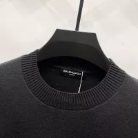 Cheap Balenciaga Sweaters Long Sleeved For Unisex #1377902 Replica Wholesale [$56.00 USD] [ITEM#1377902] on Replica Balenciaga Sweaters