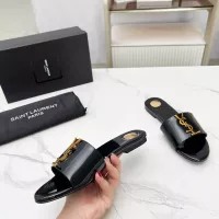 Cheap Yves Saint Laurent YSL Slippers For Women #1377903 Replica Wholesale [$85.00 USD] [ITEM#1377903] on Replica Yves Saint Laurent YSL Slippers