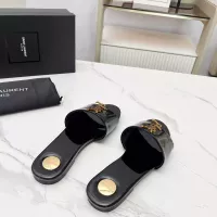 Cheap Yves Saint Laurent YSL Slippers For Women #1377903 Replica Wholesale [$85.00 USD] [ITEM#1377903] on Replica Yves Saint Laurent YSL Slippers