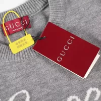 Cheap Gucci Sweaters Long Sleeved For Unisex #1377904 Replica Wholesale [$60.00 USD] [ITEM#1377904] on Replica Gucci Sweaters
