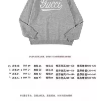 Cheap Gucci Sweaters Long Sleeved For Unisex #1377904 Replica Wholesale [$60.00 USD] [ITEM#1377904] on Replica Gucci Sweaters