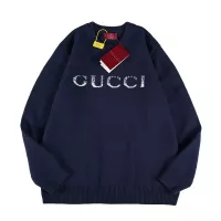 Cheap Gucci Sweaters Long Sleeved For Unisex #1377906 Replica Wholesale [$60.00 USD] [ITEM#1377906] on Replica Gucci Sweaters