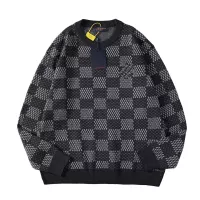 Cheap Louis Vuitton LV Sweaters Long Sleeved For Unisex #1377908 Replica Wholesale [$64.00 USD] [ITEM#1377908] on Replica Louis Vuitton LV Sweaters