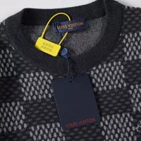 Cheap Louis Vuitton LV Sweaters Long Sleeved For Unisex #1377908 Replica Wholesale [$64.00 USD] [ITEM#1377908] on Replica Louis Vuitton LV Sweaters