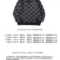 Cheap Louis Vuitton LV Sweaters Long Sleeved For Unisex #1377908 Replica Wholesale [$64.00 USD] [ITEM#1377908] on Replica Louis Vuitton LV Sweaters