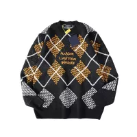 Cheap Louis Vuitton LV Sweaters Long Sleeved For Unisex #1377909 Replica Wholesale [$64.00 USD] [ITEM#1377909] on Replica Louis Vuitton LV Sweaters