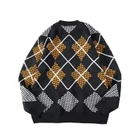 Cheap Louis Vuitton LV Sweaters Long Sleeved For Unisex #1377909 Replica Wholesale [$64.00 USD] [ITEM#1377909] on Replica Louis Vuitton LV Sweaters