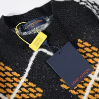 Cheap Louis Vuitton LV Sweaters Long Sleeved For Unisex #1377909 Replica Wholesale [$64.00 USD] [ITEM#1377909] on Replica Louis Vuitton LV Sweaters