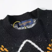 Cheap Louis Vuitton LV Sweaters Long Sleeved For Unisex #1377909 Replica Wholesale [$64.00 USD] [ITEM#1377909] on Replica Louis Vuitton LV Sweaters