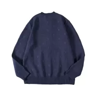 Cheap Louis Vuitton LV Sweaters Long Sleeved For Unisex #1377912 Replica Wholesale [$64.00 USD] [ITEM#1377912] on Replica Louis Vuitton LV Sweaters