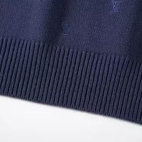 Cheap Louis Vuitton LV Sweaters Long Sleeved For Unisex #1377912 Replica Wholesale [$64.00 USD] [ITEM#1377912] on Replica Louis Vuitton LV Sweaters