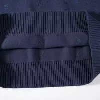 Cheap Louis Vuitton LV Sweaters Long Sleeved For Unisex #1377912 Replica Wholesale [$64.00 USD] [ITEM#1377912] on Replica Louis Vuitton LV Sweaters