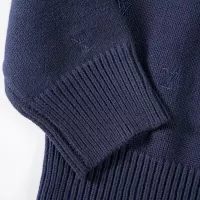 Cheap Louis Vuitton LV Sweaters Long Sleeved For Unisex #1377912 Replica Wholesale [$64.00 USD] [ITEM#1377912] on Replica Louis Vuitton LV Sweaters