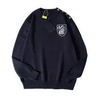 Cheap Louis Vuitton LV Sweaters Long Sleeved For Unisex #1377913 Replica Wholesale [$64.00 USD] [ITEM#1377913] on Replica Louis Vuitton LV Sweaters