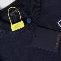 Cheap Louis Vuitton LV Sweaters Long Sleeved For Unisex #1377913 Replica Wholesale [$64.00 USD] [ITEM#1377913] on Replica Louis Vuitton LV Sweaters