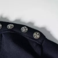 Cheap Louis Vuitton LV Sweaters Long Sleeved For Unisex #1377913 Replica Wholesale [$64.00 USD] [ITEM#1377913] on Replica Louis Vuitton LV Sweaters