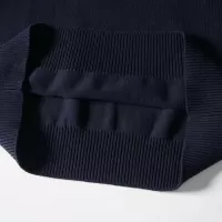 Cheap Louis Vuitton LV Sweaters Long Sleeved For Unisex #1377913 Replica Wholesale [$64.00 USD] [ITEM#1377913] on Replica Louis Vuitton LV Sweaters