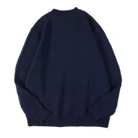 Cheap Louis Vuitton LV Sweaters Long Sleeved For Unisex #1377914 Replica Wholesale [$68.00 USD] [ITEM#1377914] on Replica Louis Vuitton LV Sweaters