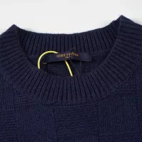 Cheap Louis Vuitton LV Sweaters Long Sleeved For Unisex #1377914 Replica Wholesale [$68.00 USD] [ITEM#1377914] on Replica Louis Vuitton LV Sweaters
