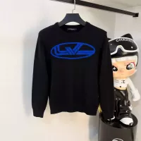 Cheap Louis Vuitton LV Sweaters Long Sleeved For Unisex #1377915 Replica Wholesale [$85.00 USD] [ITEM#1377915] on Replica Louis Vuitton LV Sweaters