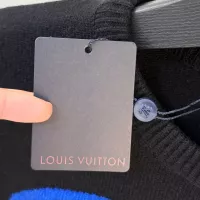 Cheap Louis Vuitton LV Sweaters Long Sleeved For Unisex #1377915 Replica Wholesale [$85.00 USD] [ITEM#1377915] on Replica Louis Vuitton LV Sweaters