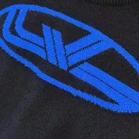 Cheap Louis Vuitton LV Sweaters Long Sleeved For Unisex #1377915 Replica Wholesale [$85.00 USD] [ITEM#1377915] on Replica Louis Vuitton LV Sweaters