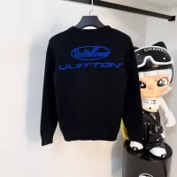 Cheap Louis Vuitton LV Sweaters Long Sleeved For Unisex #1377915 Replica Wholesale [$85.00 USD] [ITEM#1377915] on Replica Louis Vuitton LV Sweaters