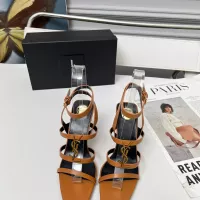 Cheap Yves Saint Laurent YSL Sandal For Women #1377919 Replica Wholesale [$105.00 USD] [ITEM#1377919] on Replica Yves Saint Laurent YSL Sandal