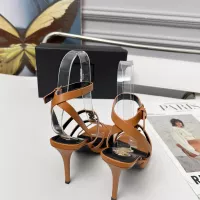 Cheap Yves Saint Laurent YSL Sandal For Women #1377919 Replica Wholesale [$105.00 USD] [ITEM#1377919] on Replica Yves Saint Laurent YSL Sandal