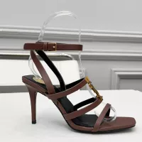 Cheap Yves Saint Laurent YSL Sandal For Women #1377921 Replica Wholesale [$105.00 USD] [ITEM#1377921] on Replica Yves Saint Laurent YSL Sandal