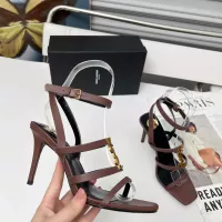 Cheap Yves Saint Laurent YSL Sandal For Women #1377921 Replica Wholesale [$105.00 USD] [ITEM#1377921] on Replica Yves Saint Laurent YSL Sandal