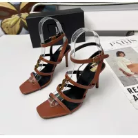 Cheap Yves Saint Laurent YSL Sandal For Women #1377922 Replica Wholesale [$105.00 USD] [ITEM#1377922] on Replica Yves Saint Laurent YSL Sandal