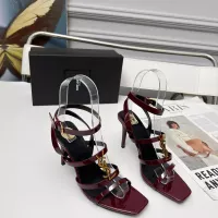 Cheap Yves Saint Laurent YSL Sandal For Women #1377923 Replica Wholesale [$105.00 USD] [ITEM#1377923] on Replica Yves Saint Laurent YSL Sandal