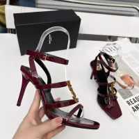 Cheap Yves Saint Laurent YSL Sandal For Women #1377923 Replica Wholesale [$105.00 USD] [ITEM#1377923] on Replica Yves Saint Laurent YSL Sandal