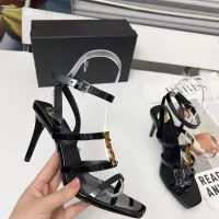 Cheap Yves Saint Laurent YSL Sandal For Women #1377924 Replica Wholesale [$105.00 USD] [ITEM#1377924] on Replica Yves Saint Laurent YSL Sandal