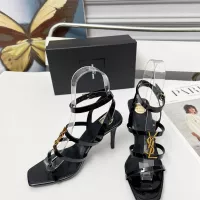 Cheap Yves Saint Laurent YSL Sandal For Women #1377924 Replica Wholesale [$105.00 USD] [ITEM#1377924] on Replica Yves Saint Laurent YSL Sandal