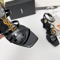 Cheap Yves Saint Laurent YSL Sandal For Women #1377924 Replica Wholesale [$105.00 USD] [ITEM#1377924] on Replica Yves Saint Laurent YSL Sandal
