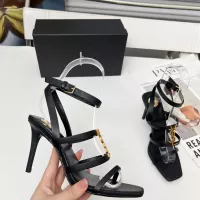 Cheap Yves Saint Laurent YSL Sandal For Women #1377925 Replica Wholesale [$105.00 USD] [ITEM#1377925] on Replica Yves Saint Laurent YSL Sandal