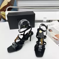Cheap Yves Saint Laurent YSL Sandal For Women #1377925 Replica Wholesale [$105.00 USD] [ITEM#1377925] on Replica Yves Saint Laurent YSL Sandal
