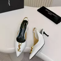 Cheap Yves Saint Laurent YSL Sandal For Women #1377930 Replica Wholesale [$96.00 USD] [ITEM#1377930] on Replica Yves Saint Laurent YSL Sandal