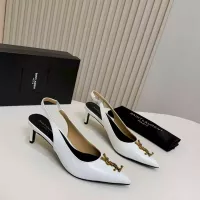 Cheap Yves Saint Laurent YSL Sandal For Women #1377930 Replica Wholesale [$96.00 USD] [ITEM#1377930] on Replica Yves Saint Laurent YSL Sandal