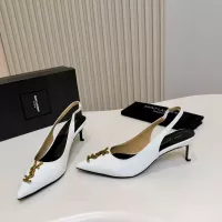 Cheap Yves Saint Laurent YSL Sandal For Women #1377930 Replica Wholesale [$96.00 USD] [ITEM#1377930] on Replica Yves Saint Laurent YSL Sandal
