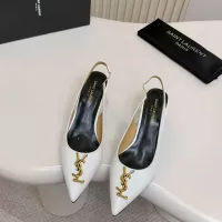 Cheap Yves Saint Laurent YSL Sandal For Women #1377930 Replica Wholesale [$96.00 USD] [ITEM#1377930] on Replica Yves Saint Laurent YSL Sandal
