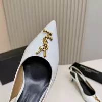 Cheap Yves Saint Laurent YSL Sandal For Women #1377930 Replica Wholesale [$96.00 USD] [ITEM#1377930] on Replica Yves Saint Laurent YSL Sandal