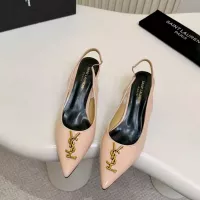 Cheap Yves Saint Laurent YSL Sandal For Women #1377931 Replica Wholesale [$96.00 USD] [ITEM#1377931] on Replica Yves Saint Laurent YSL Sandal