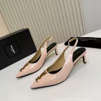 Cheap Yves Saint Laurent YSL Sandal For Women #1377931 Replica Wholesale [$96.00 USD] [ITEM#1377931] on Replica Yves Saint Laurent YSL Sandal