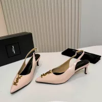 Cheap Yves Saint Laurent YSL Sandal For Women #1377931 Replica Wholesale [$96.00 USD] [ITEM#1377931] on Replica Yves Saint Laurent YSL Sandal